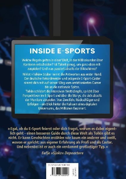 Produktbild: Behind the Screens