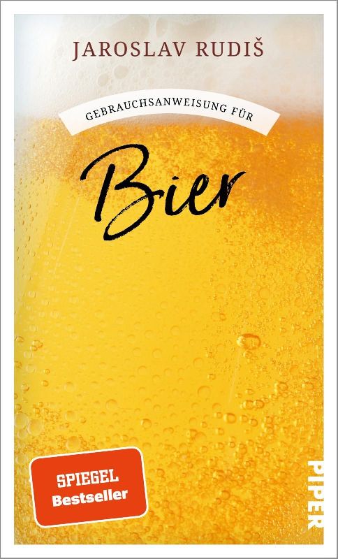 Produktbild: Gebrauchsanweisung für Bier