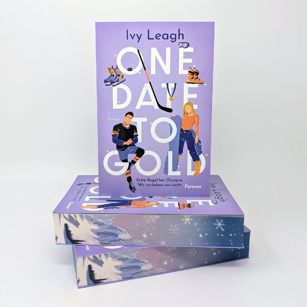 Produktbild: One Date to Gold