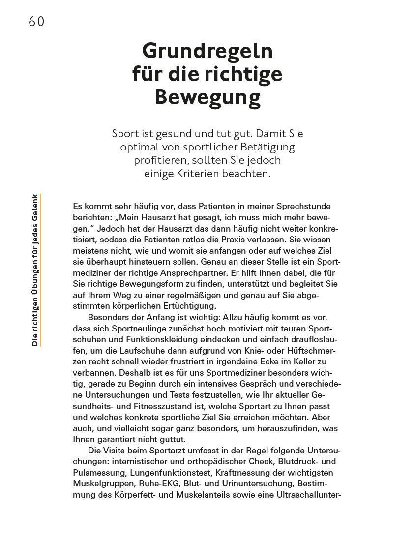 Produktbild: Fitte und starke Gelenke