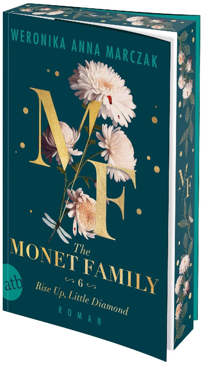 Produktbild: The Monet Family - Rise Up, Little Diamond