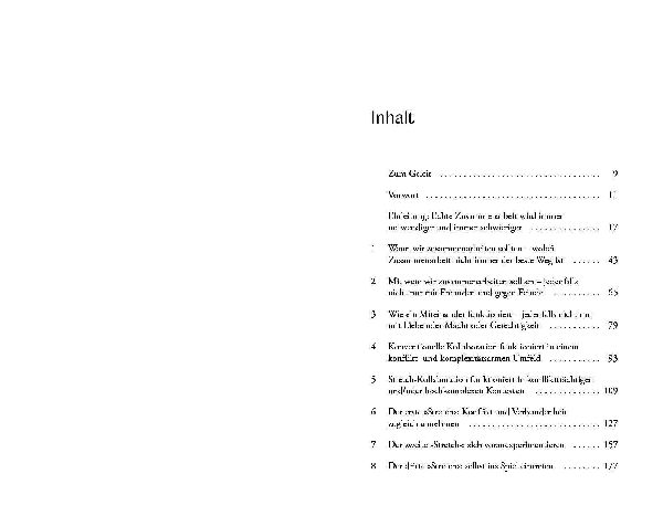 Produktbild: Mit Feinden verhandeln