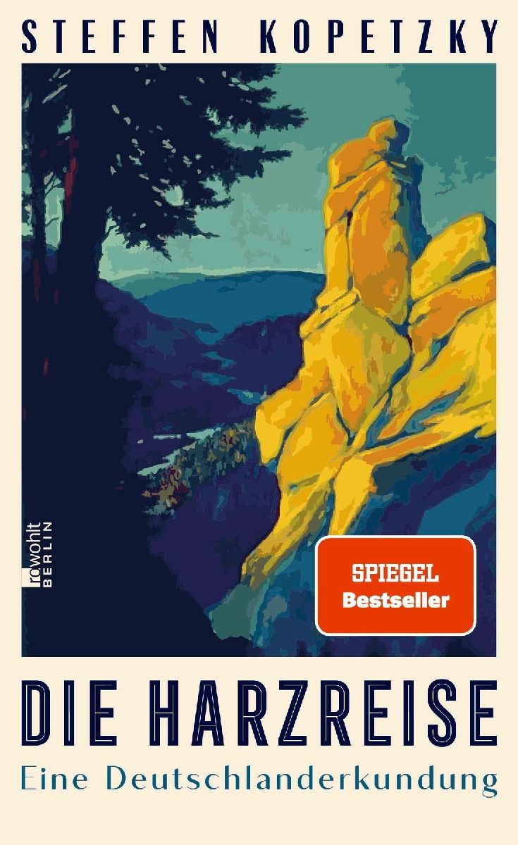 Produktbild: Die Harzreise
