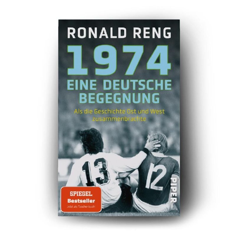Produktbild: 1974 - Eine deutsche Begegnung