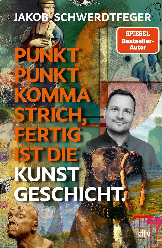 Produktbild: Punkt Punkt Komma Strich, fertig ist die Kunstgeschicht'