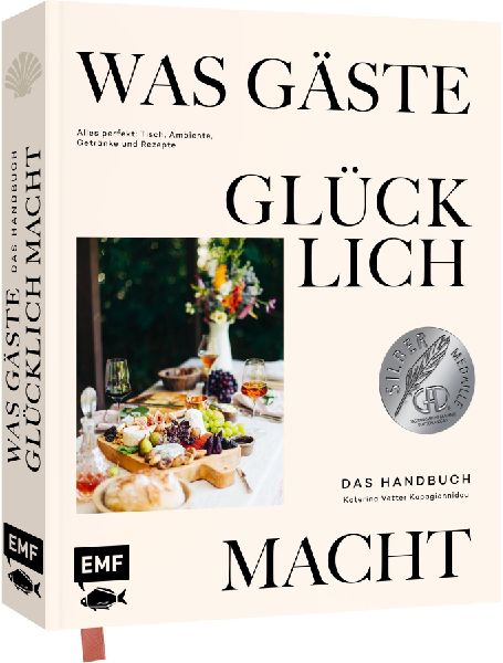 Produktbild: Was Gäste glücklich macht - Das Handbuch