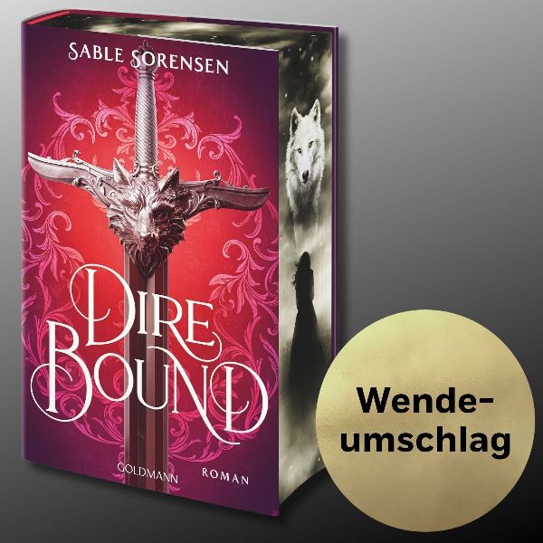 Produktbild: Dire Bound