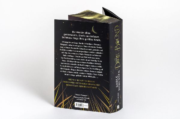 Produktbild: Dire Bound