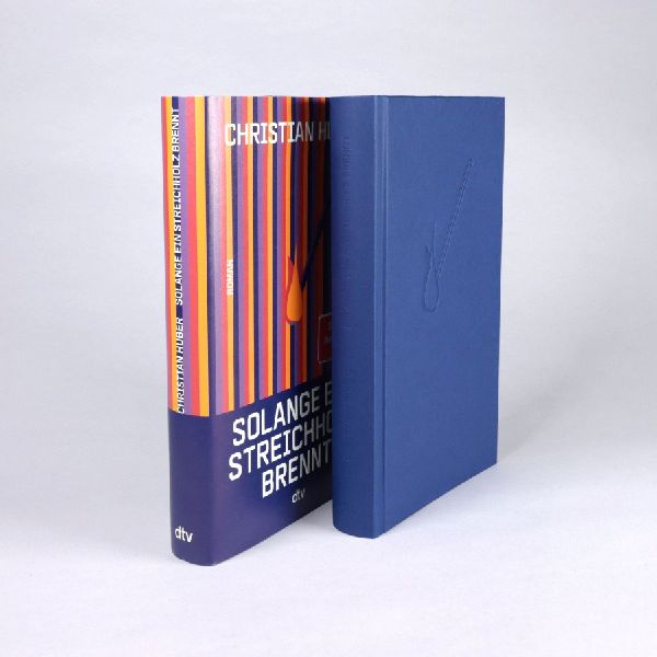 Produktbild: Solange ein Streichholz brennt