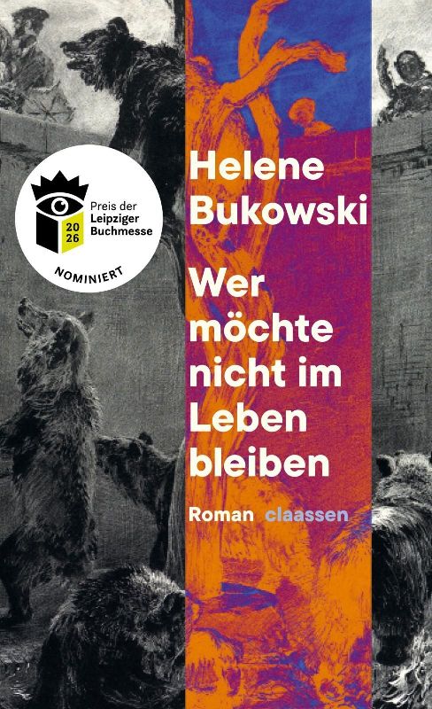 Produktbild: Wer möchte nicht im Leben bleiben