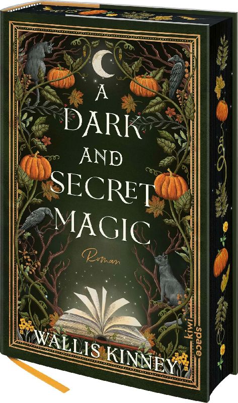 Produktbild: A Dark and Secret Magic