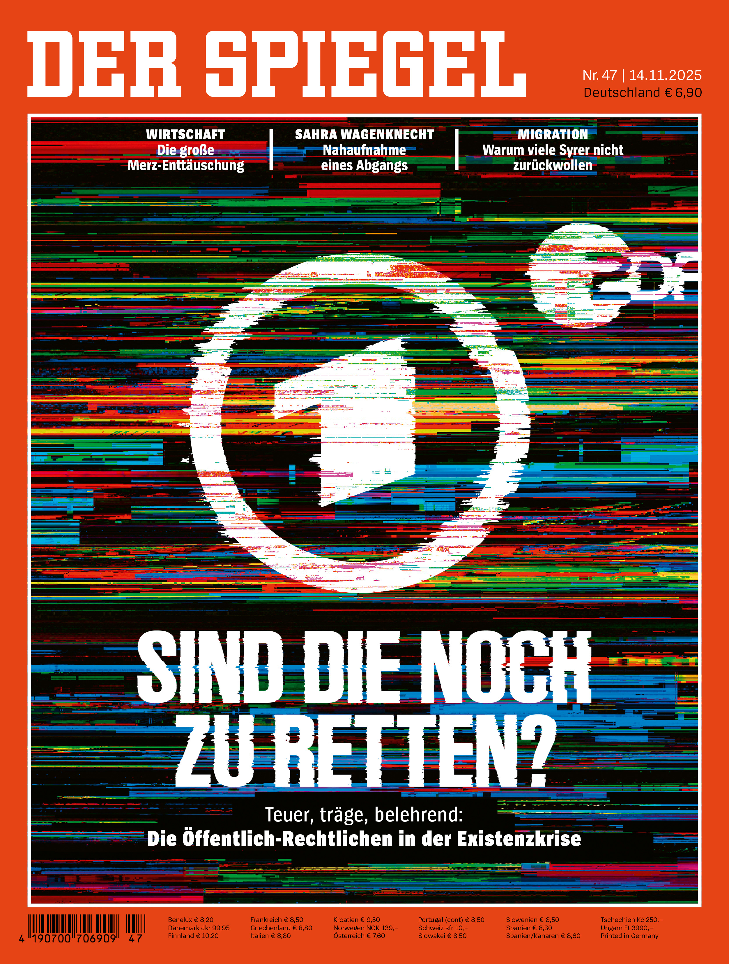 SPIEGEL 47/2025
