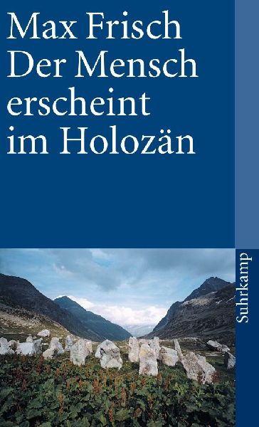 Produktbild: Der Mensch erscheint im Holozän