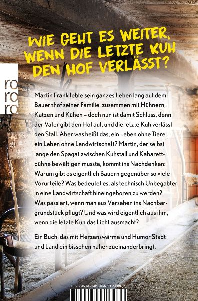 Produktbild: Die Letzte macht das Licht aus