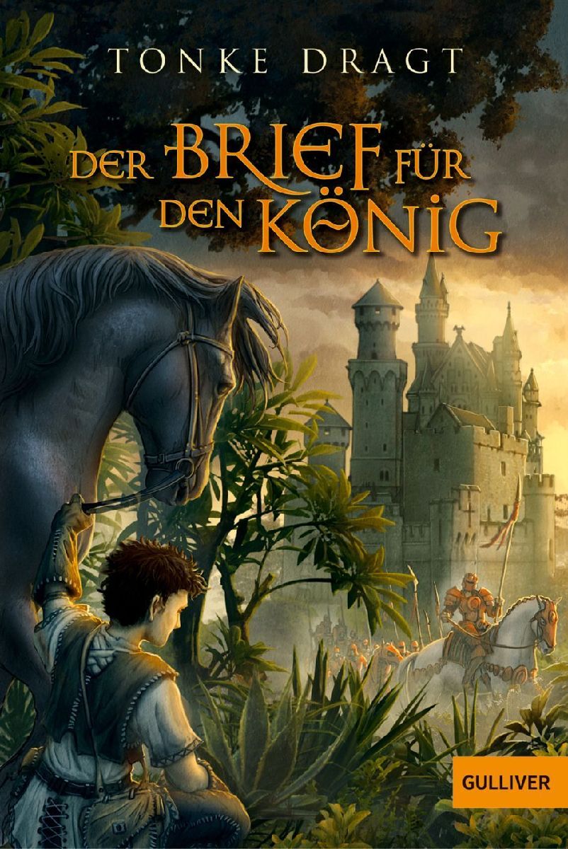 Produktbild: Der Brief für den König
