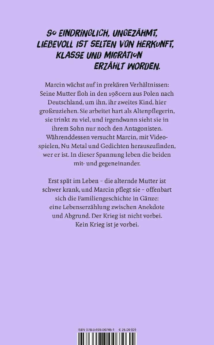 Produktbild: Vom Fällen eines Stammbaums