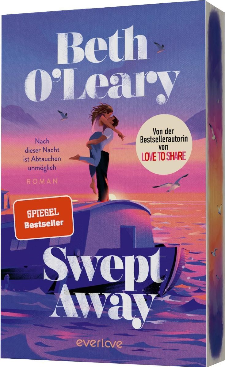 Produktbild: Swept away - Nach dieser Nacht ist Abtauchen unmöglich