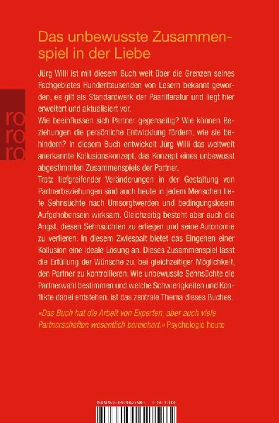 Produktbild: Die Zweierbeziehung