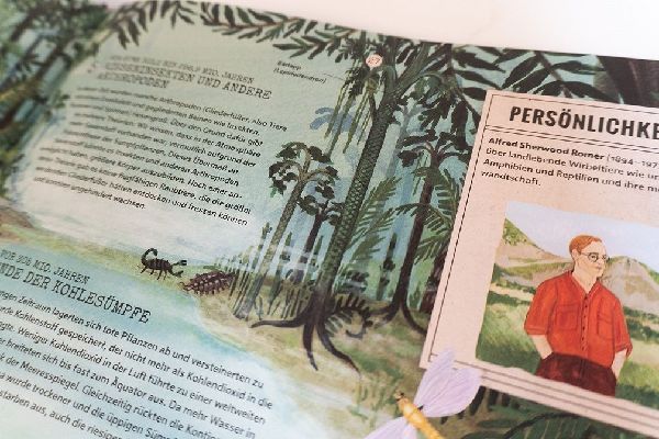 Produktbild: EVOLUTION. Von der Entstehung des Lebens bis heute