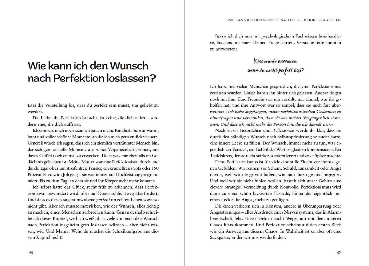 Produktbild: Fühl es, schreib es, lass es los