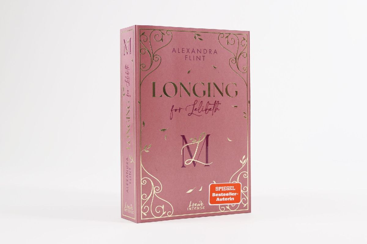 Produktbild: Mont Lacroix (Band 1) - Longing for Lelibeth