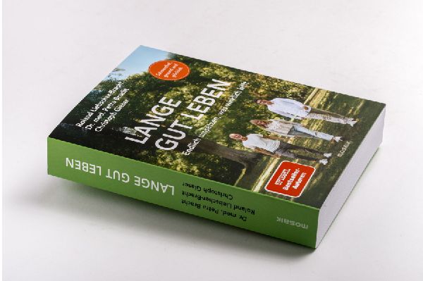 Produktbild: Lange gut leben