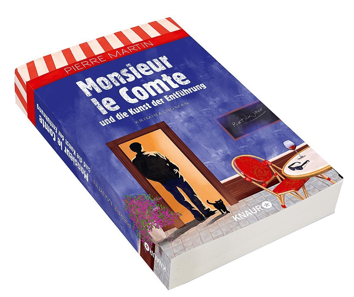 Produktbild: Monsieur le Comte und die Kunst der Entführung
