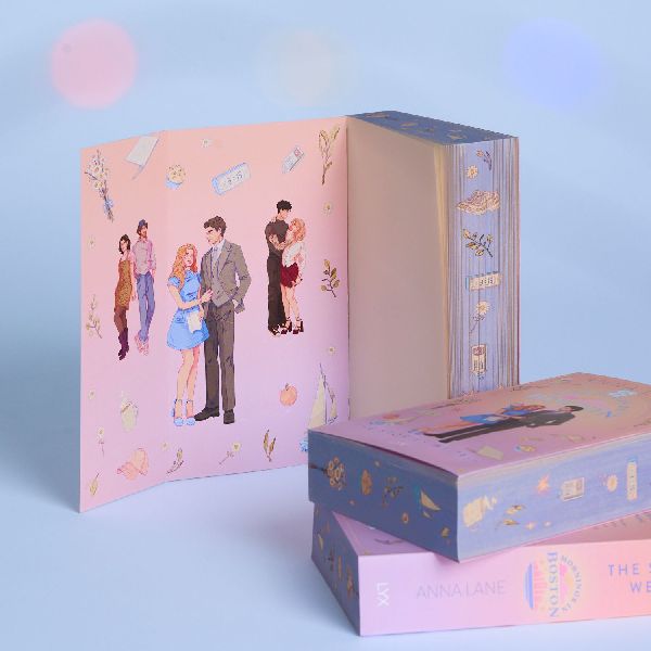 Produktbild: Mornings in Boston - The Stories We Tell