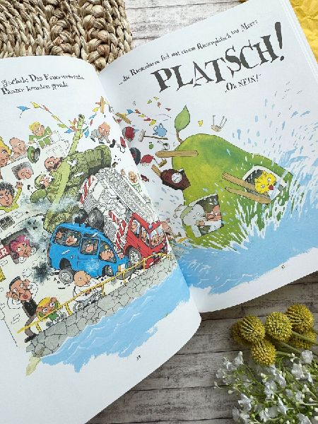 Produktbild: Die unglaubliche Geschichte von der Riesenbirne