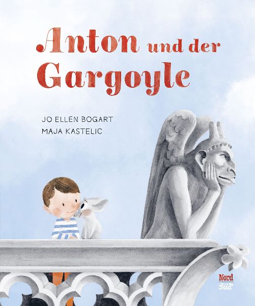 Produktbild: Anton und der Gargoyle