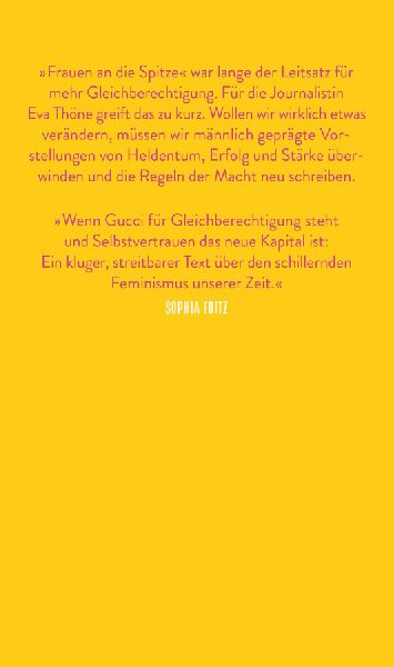 Produktbild: Weibliche Macht neu denken