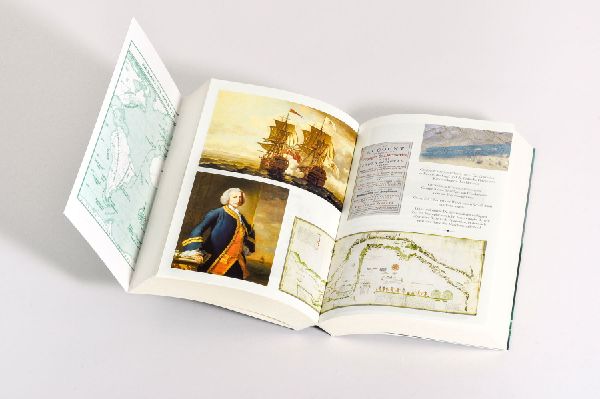 Produktbild: Der Untergang der "Wager"