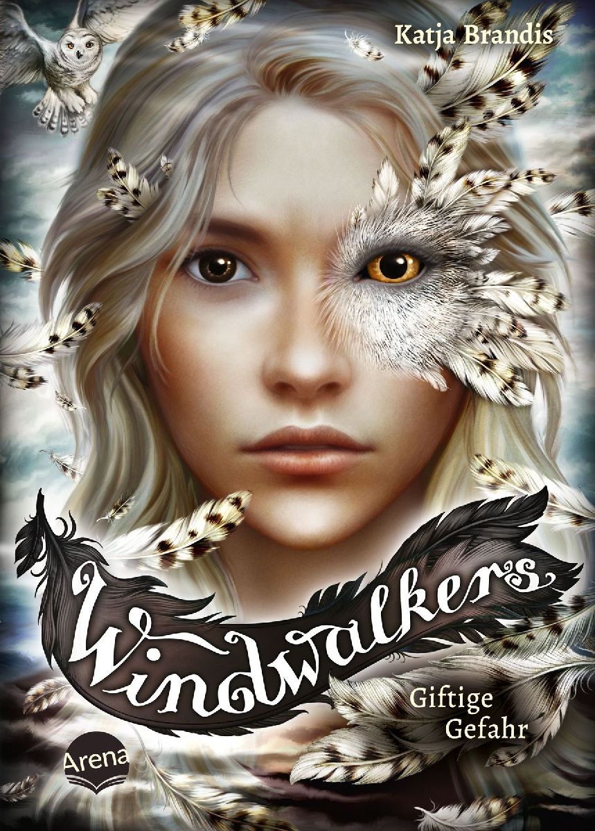 Produktbild: Windwalkers (3). Giftige Gefahr