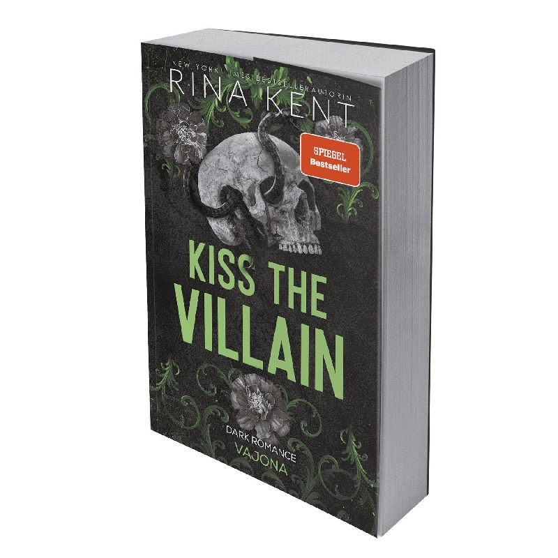 Produktbild: Kiss The Villain