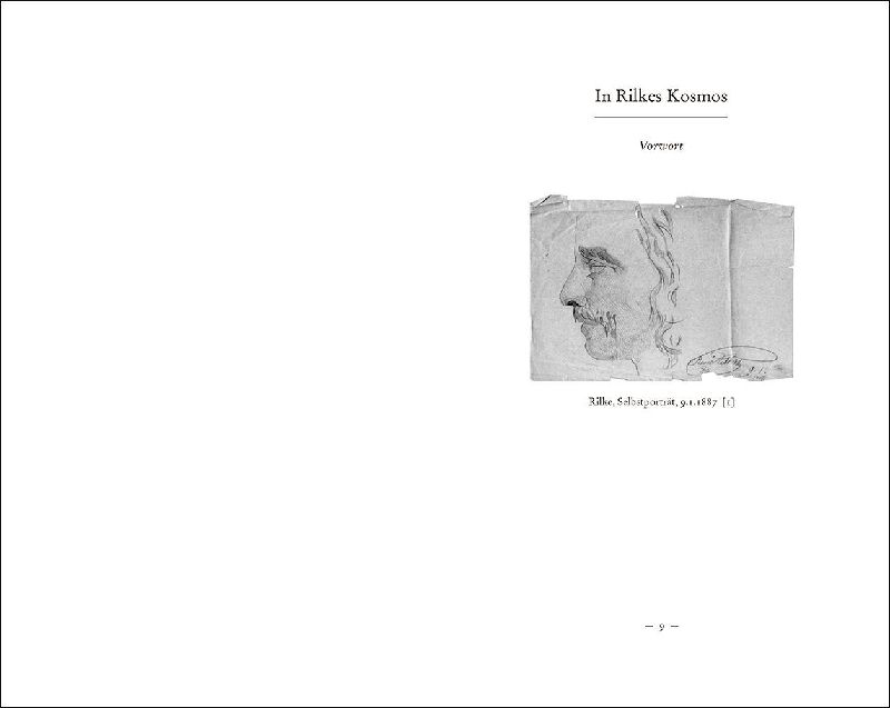 Produktbild: Rainer Maria Rilke oder Das offene Leben