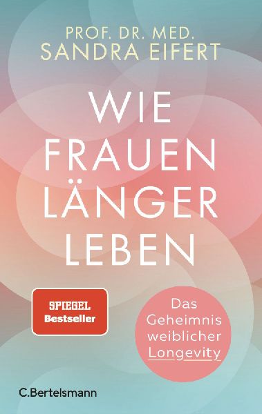 Produktbild: Wie Frauen länger leben