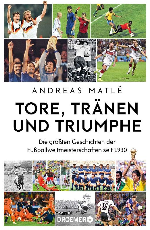 Produktbild: Tore, Tränen und Triumphe