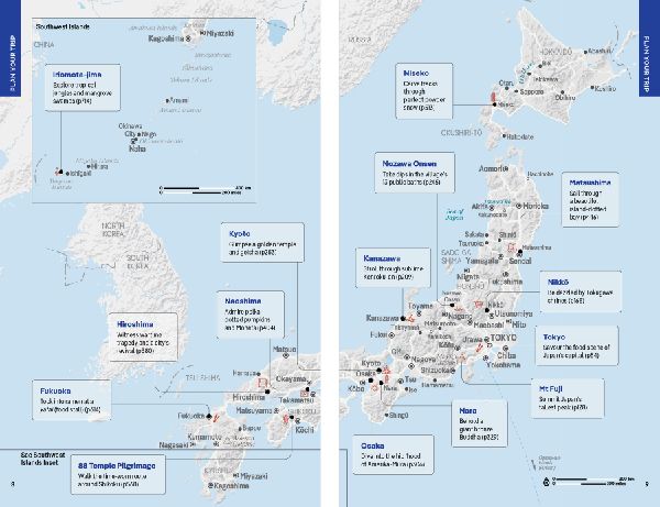 Produktbild: Lonely Planet Japan