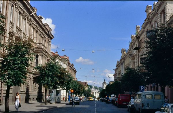 Produktbild: Vilnius