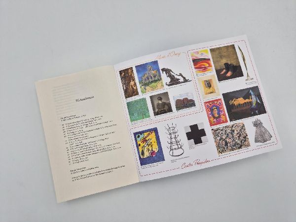 Produktbild: Monas Augen - Eine Reise zu den schönsten Kunstwerken unserer Zeit