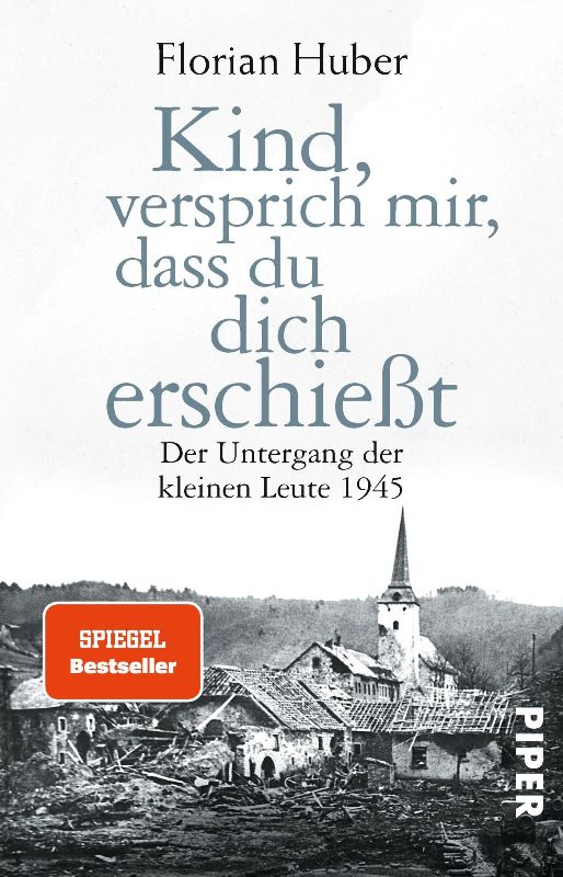 Produktbild: Kind, versprich mir, dass du dich erschießt