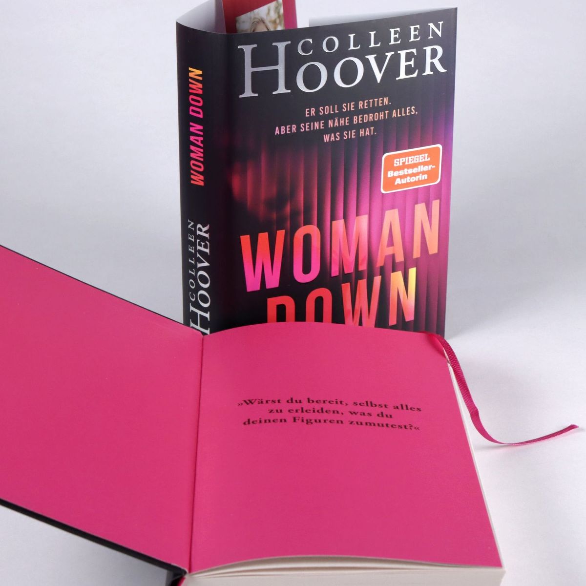 Produktbild: Woman Down