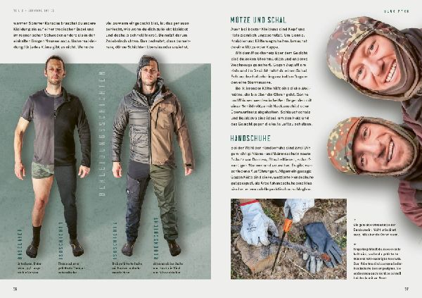 Produktbild: 7vs.Wild - Der offizielle Survival-Guide