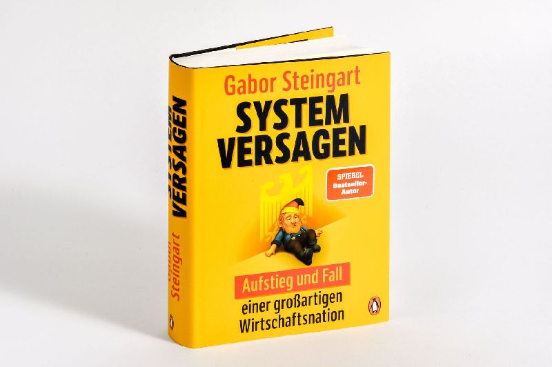 Produktbild: Systemversagen