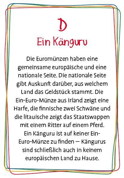 Produktbild: Der neue große Wissenstest für Kinder - Was weißt du über die Welt?