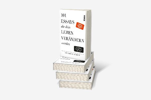 Produktbild: 101 Essays, die dein Leben verändern werden