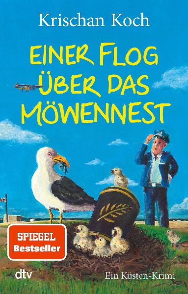 Produktbild: Einer flog über das Möwennest