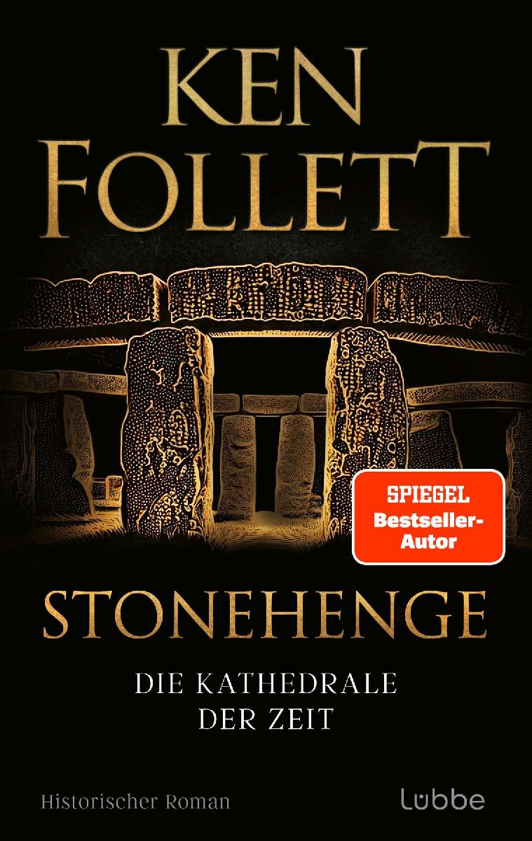 Produktbild: Stonehenge - Die Kathedrale der Zeit