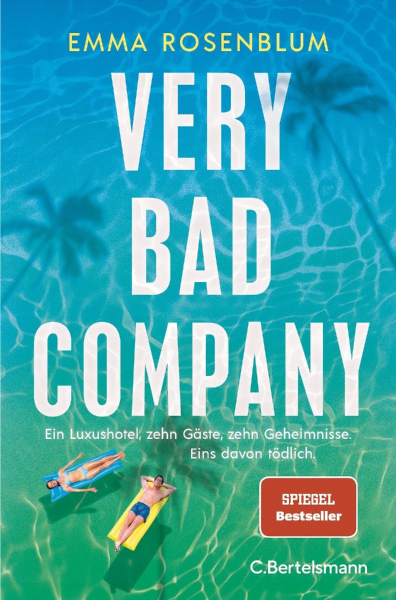 Produktbild: Very Bad Company