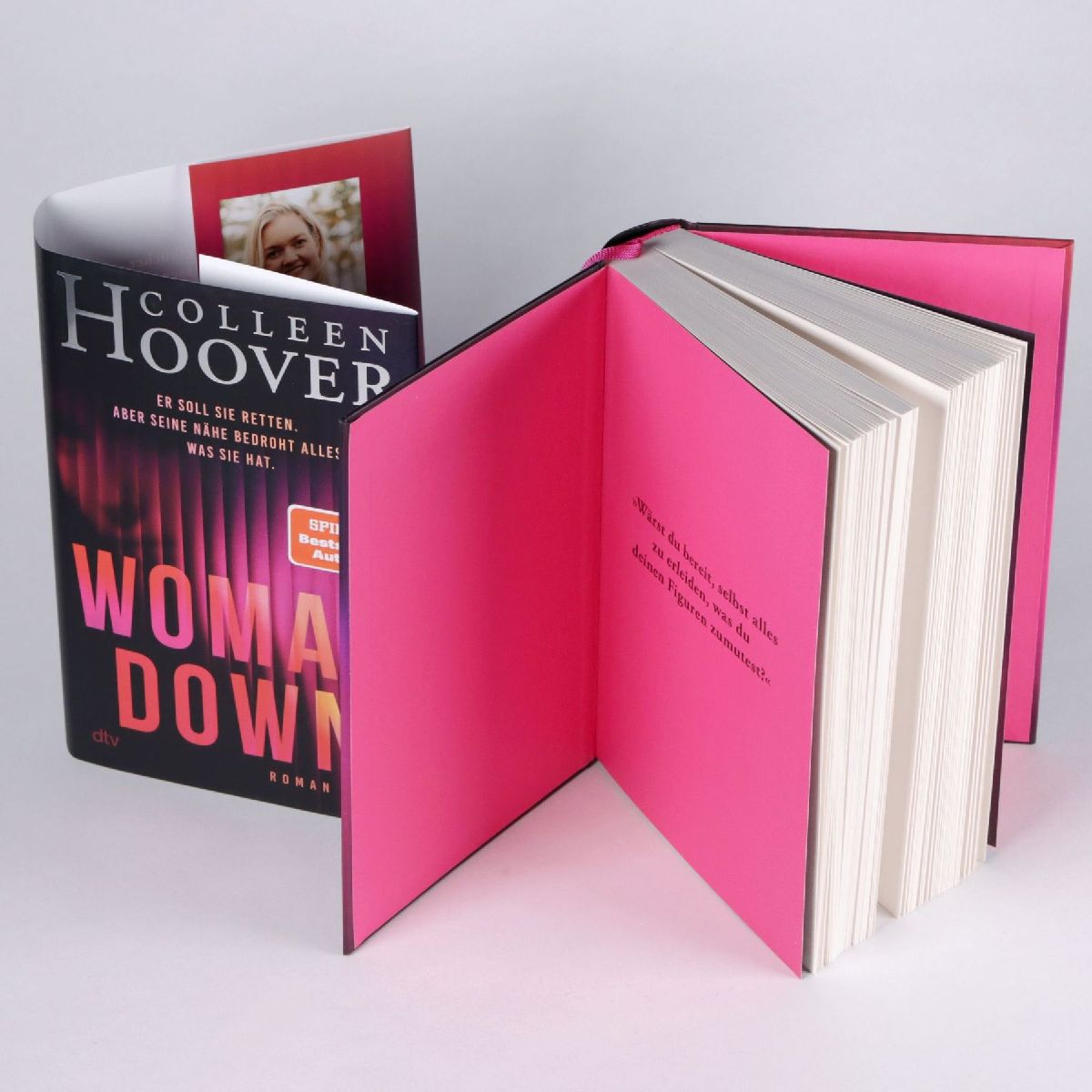 Produktbild: Woman Down
